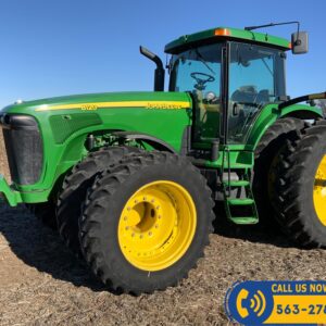 2005 John Deere 8120